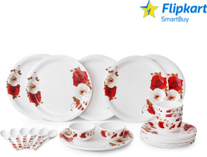 Dinner set flipkart store