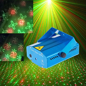 Kid Studio Diwali Laser Light Projector Diwali Decoration Birthday