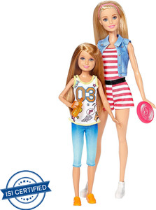 Barbie stacie sales doll argos