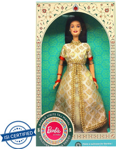 BARBIE In India Visits Taj Mahal In India Visits Taj Mahal . Buy No Character toys in India. shop for BARBIE products in India. Flipkart