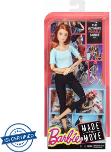 Barbie made outlet to love
