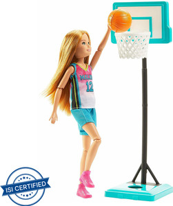 Barbie stacie 2025 doll and scooter