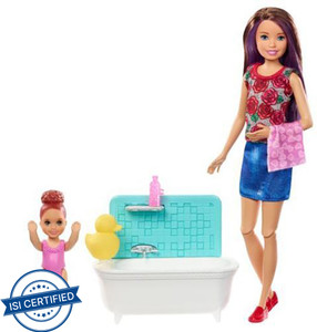 Skipper babysitting set top