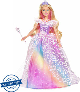 Barbie dress flipkart outlet