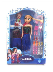 Barbie and elsa and anna store