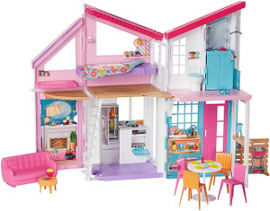 Barbie doll house on flipkart online