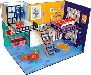 Doll house boys online