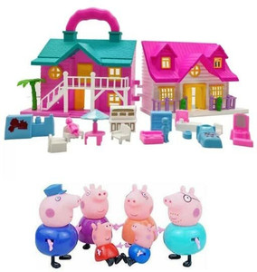 Peppa pig toys very clearance