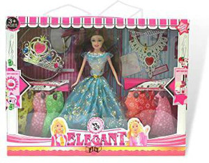 Doll set 2025 rupees