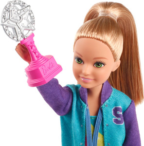 Gymnast stacie barbie clearance