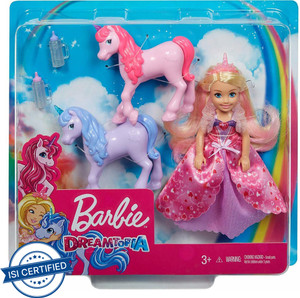 Unicorn barbie house 2025