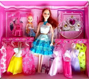Doll baby makeup store