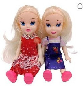 Barbie doll two sister clearance
