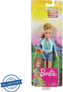Barbie ghr63 dreamhouse adventures hotsell stacie doll