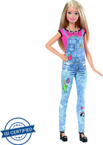 Barbie emoji style doll clearance