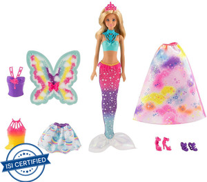 Barbie dreamtopia sale barbie