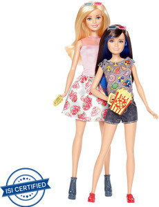 Skipper Dolls . Buy Barbie Skipper toys in India. shop for BARBIE