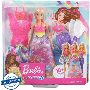 Barbie best 2025 look gift set