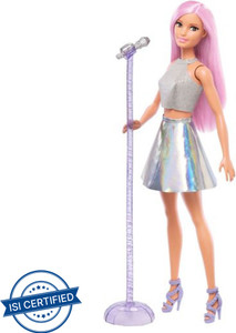 Barbie careers pop star doll sales