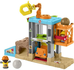 Fisher price construction set cheap