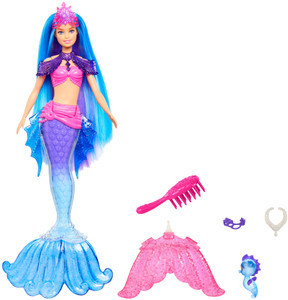 Mermaid top mermaid barbie