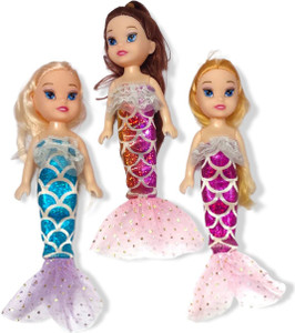 Barbie dreamtopia on sale mini mermaid