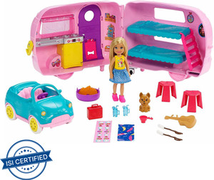 Barbie new camper 2025 van