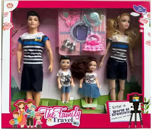 Barbie doll price in flipkart 2025
