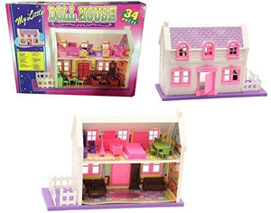 My life shop doll house