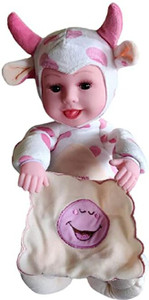 NIYAMAT Peek A Boo Doll Toy Beautiful Soft Plush Laughing Doll