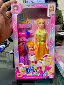 Fashion top girl toys