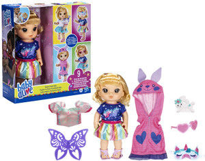 Once upon a time baby alive doll sale