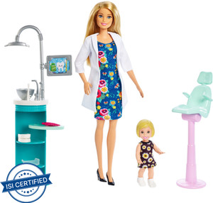 Barbie dentist target 2025