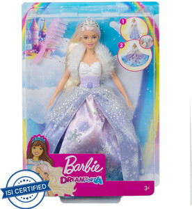Barbie dreamtopia ultimate princess top