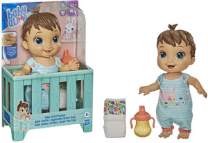 Baby alive bunny top