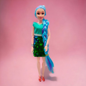 Barbie dolls with bendable legs best sale and arms