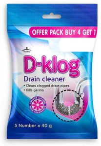 D-Klog Powder Drain Opener