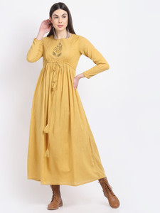 La zoire outlet maxi dress