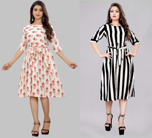 Flipkart indo deals western dress