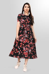 Long maxi shop dress flipkart