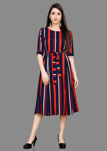 Indo western deals dress flipkart