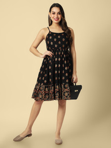 Short dress clearance on flipkart