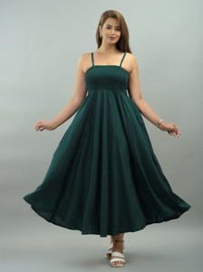 One piece new arrivals gown flipkart
