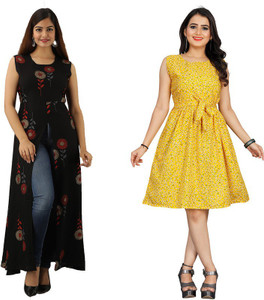 New western frock design 2018 store