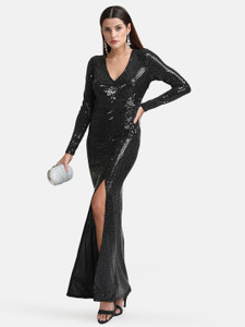 Kazo sequin dress hot sale
