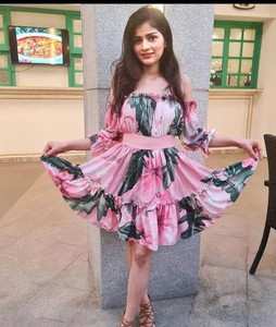 Flipkart short dress shop