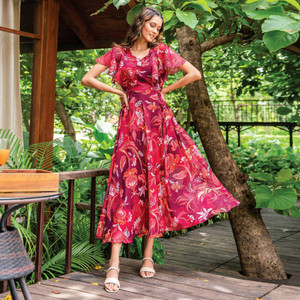 Peachmode maxi dress store