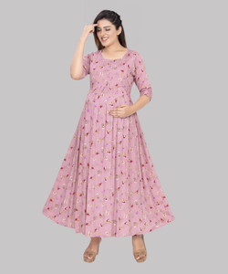 Flipkart maternity dresses online