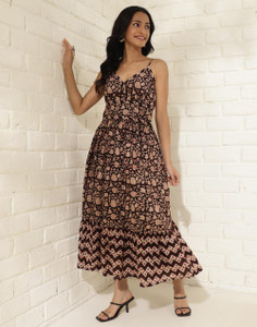 Fabindia maxi dresses outlet