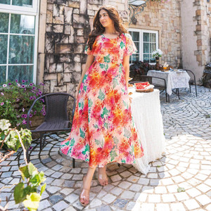 Peachmode maxi on sale dress